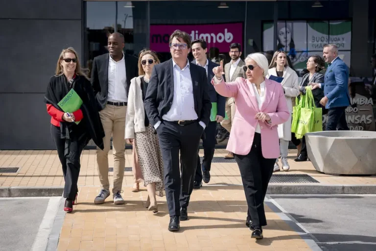 Distrito F impulsa su expansión y refuerza su modelo comercial