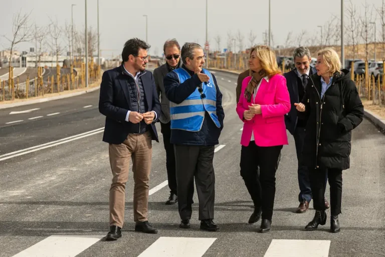 Valdecarros impulsa 13.300 viviendas en sus primeras fases