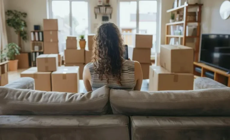 Loa hogares individuales impactan en el comercio local de Barcelona