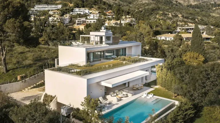 Villa Ayantam convierte Marbella en referencia mundial de vivienda eficiente