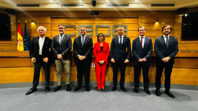 presidencia ASPRIMA Carolina Roca