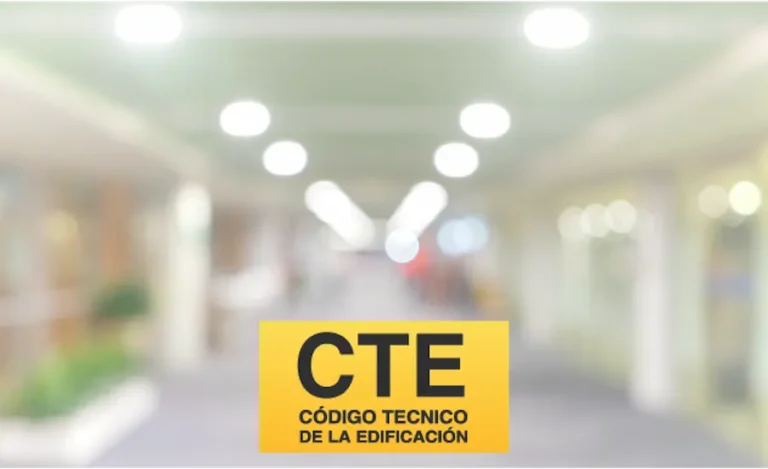 eficiencia energética en iluminación de edificios