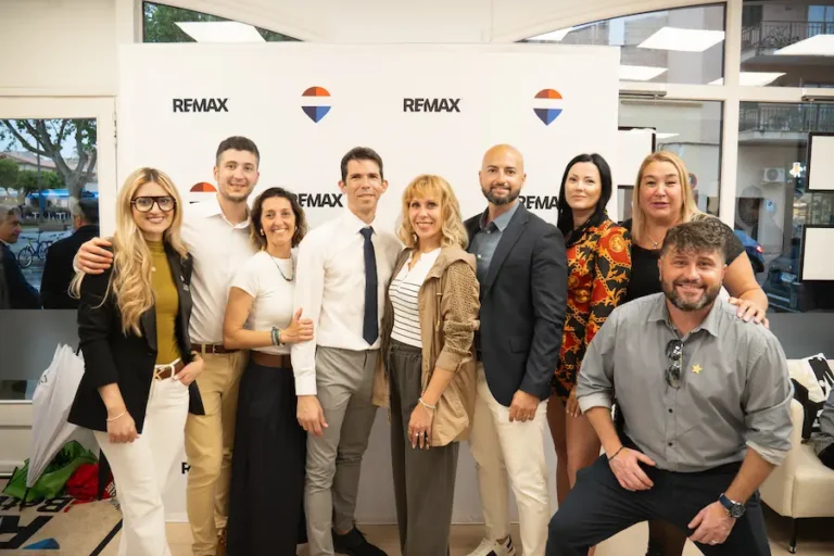 REMAX impulsa su crecimiento inmobiliario en Mallorca con una nueva oficina en Alcudia
