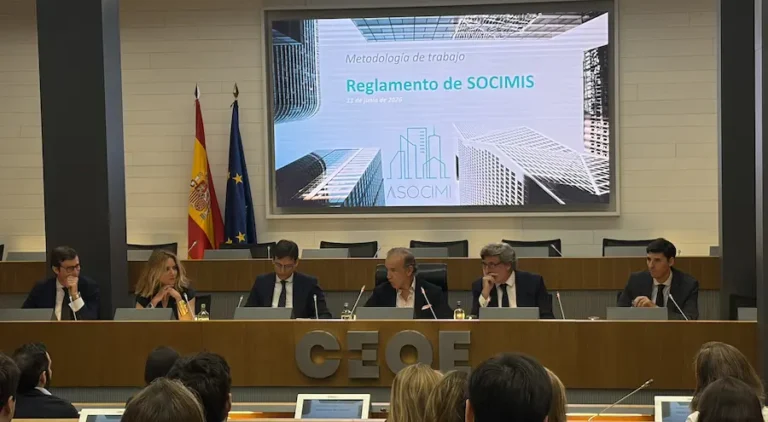 seguridad jurídica SOCIMI reglamento