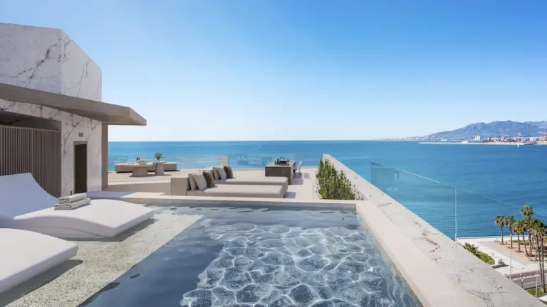 ultra lujo Málaga vivienda