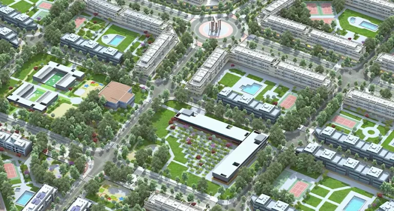 desarrollo urbano en Alcobendas
