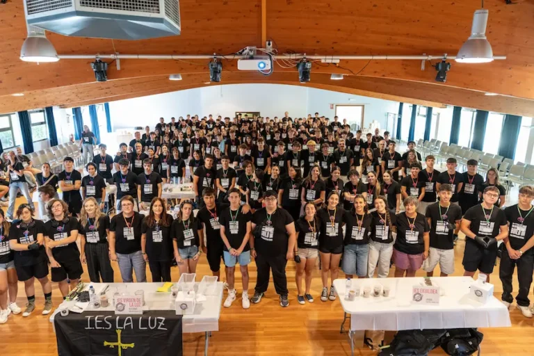 El Gran Concurso del Hormigón despierta vocaciones técnicas El Gran Concurso del Hormigón despierta vocaciones técnicas