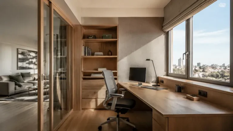 Claves para diseñar la oficina perfecta en casa